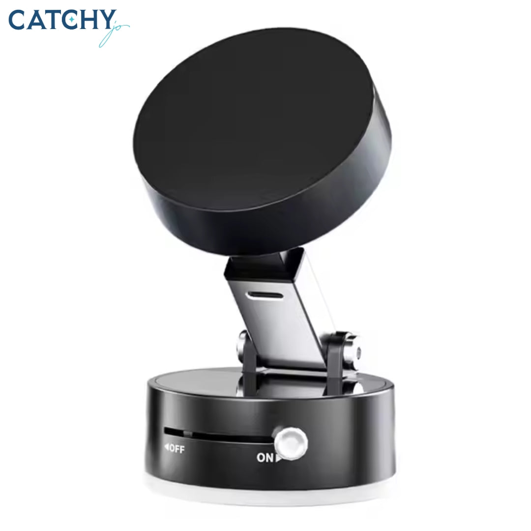 Universal Stable Magnetic Car Phone Holder