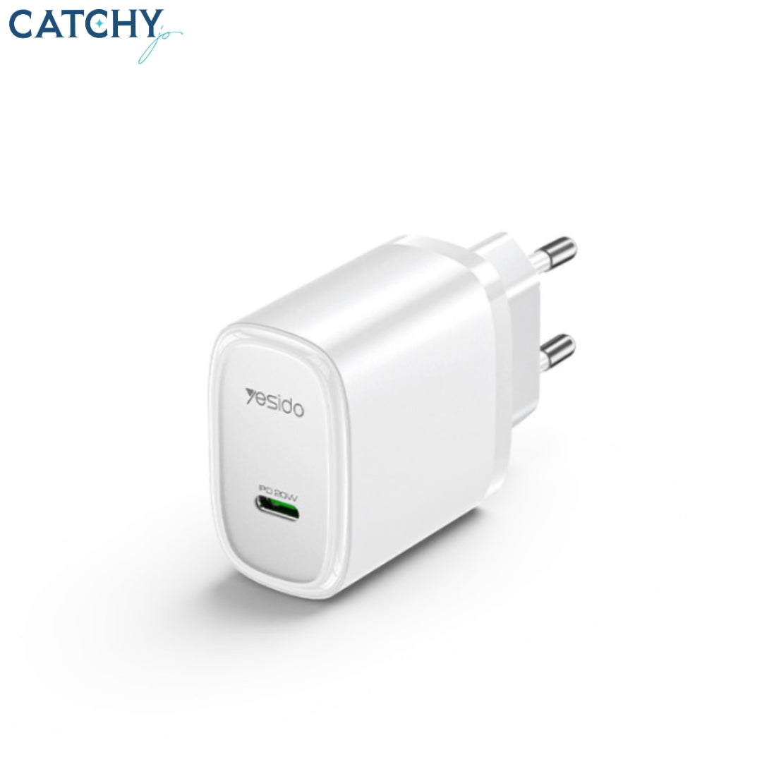 YESIDO YC57L Charging Adapter (20W)