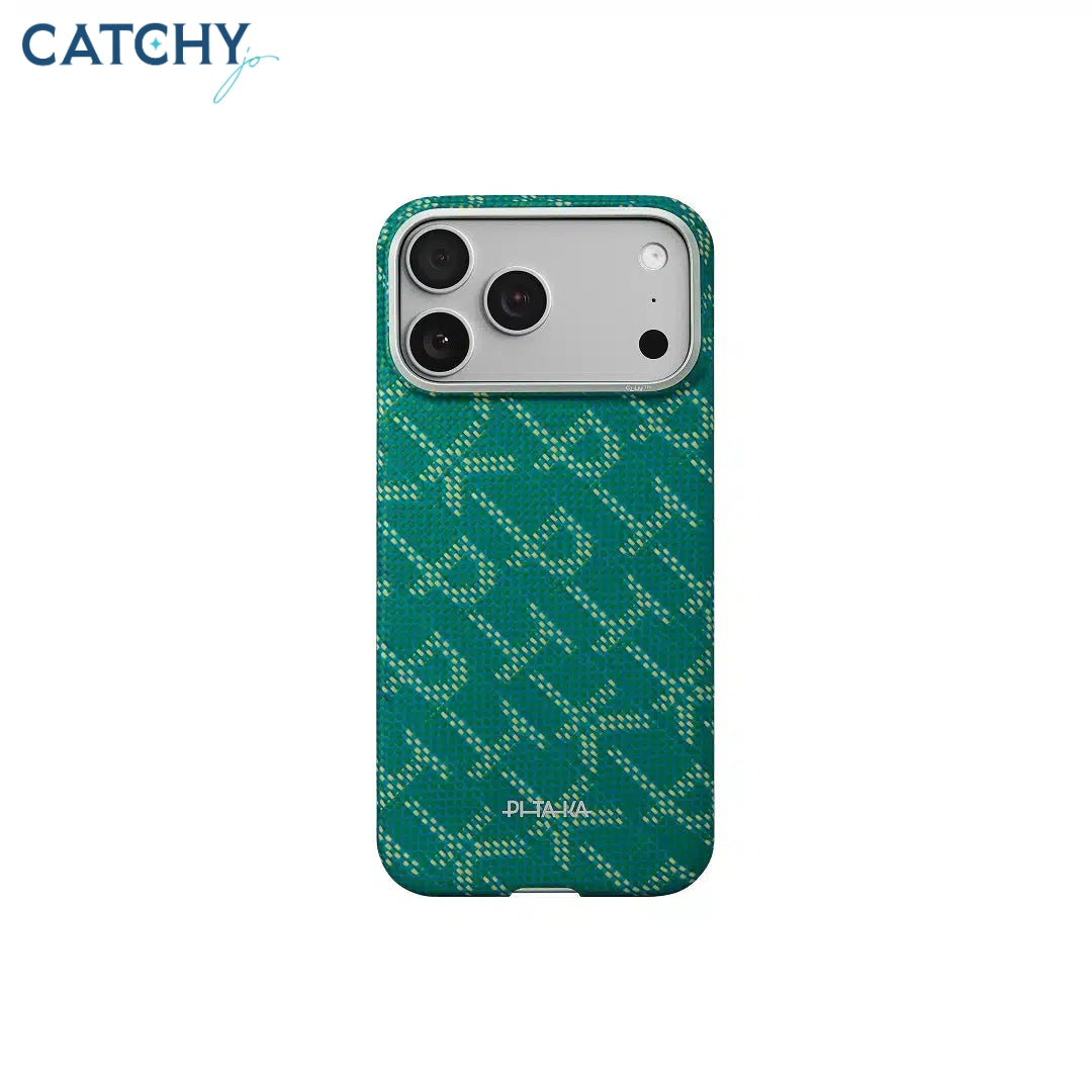 PITAKA Monogram Woven Case