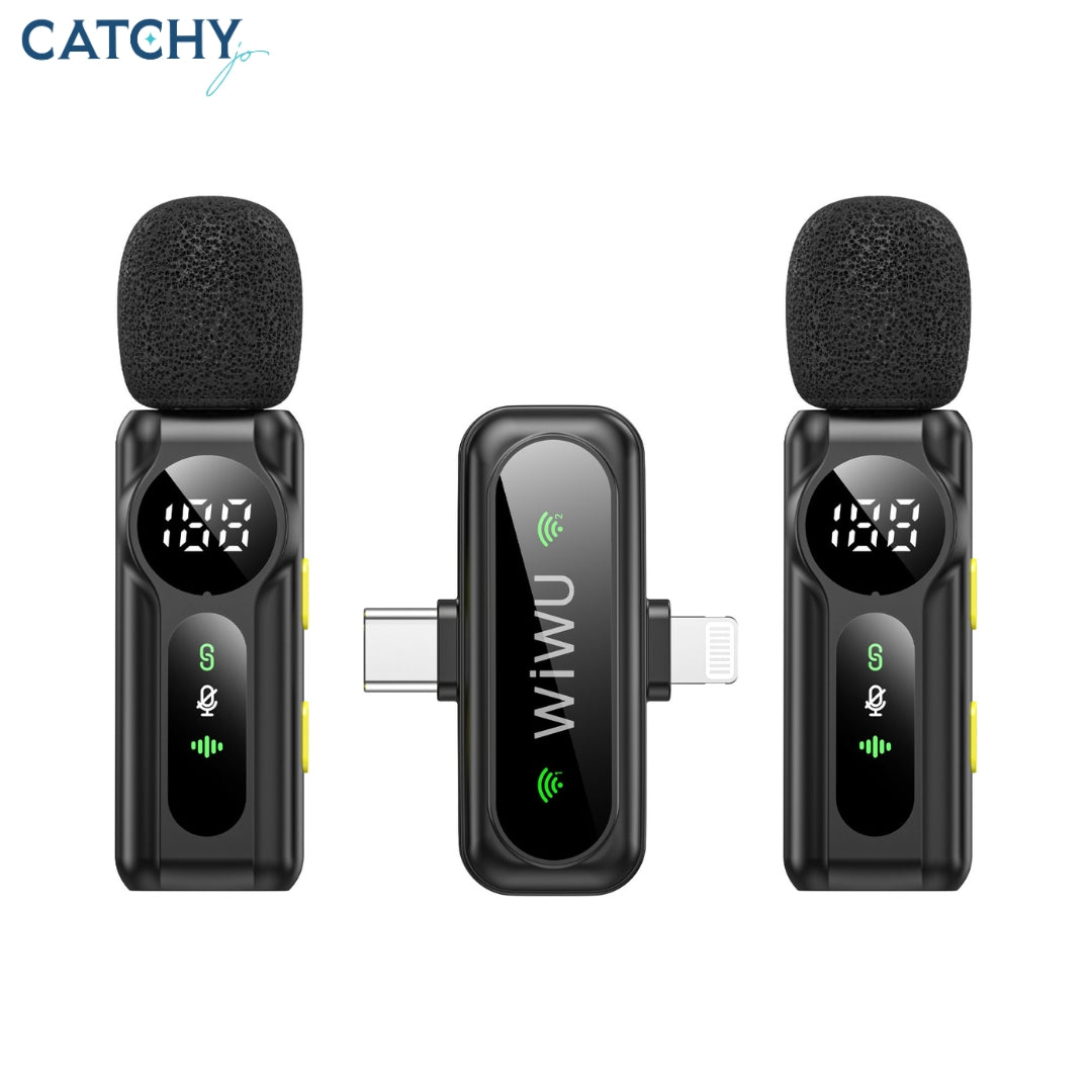 WiWU Wi-WM007 ANC Microphone