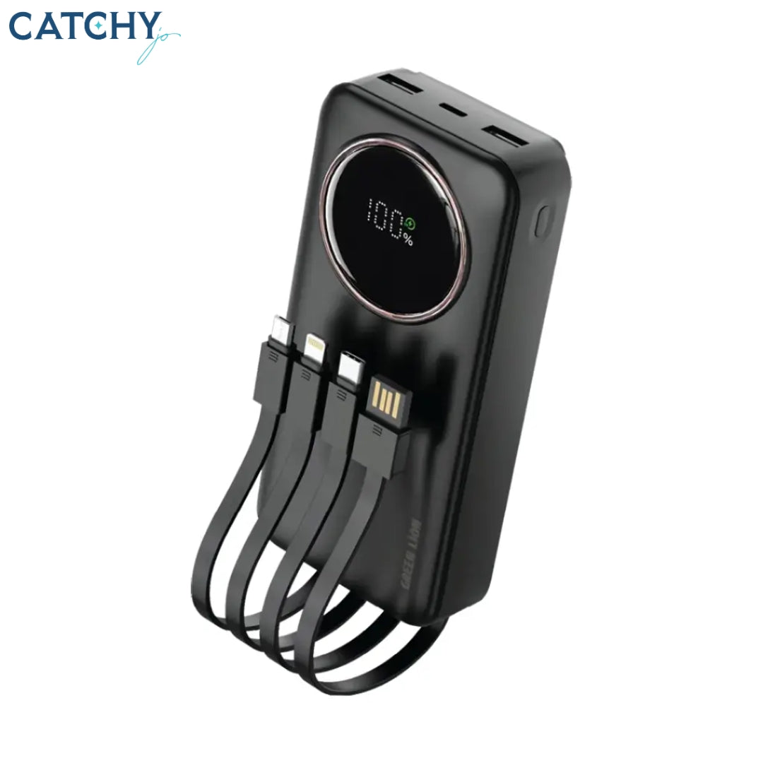 Green Lion Power Pulse Powerbank (30000mAh)