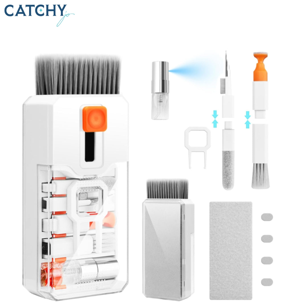 9 in 1 Laptop Cleaner Kit
