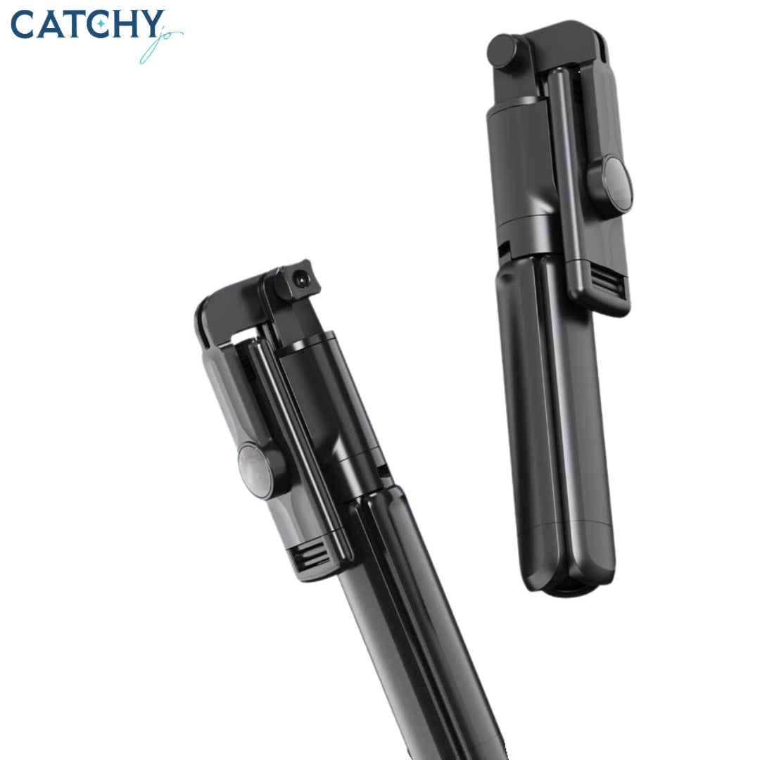 Moxom MX-SS08 Extendable Selfie Stick With Wireless Remote and Tripod Stand