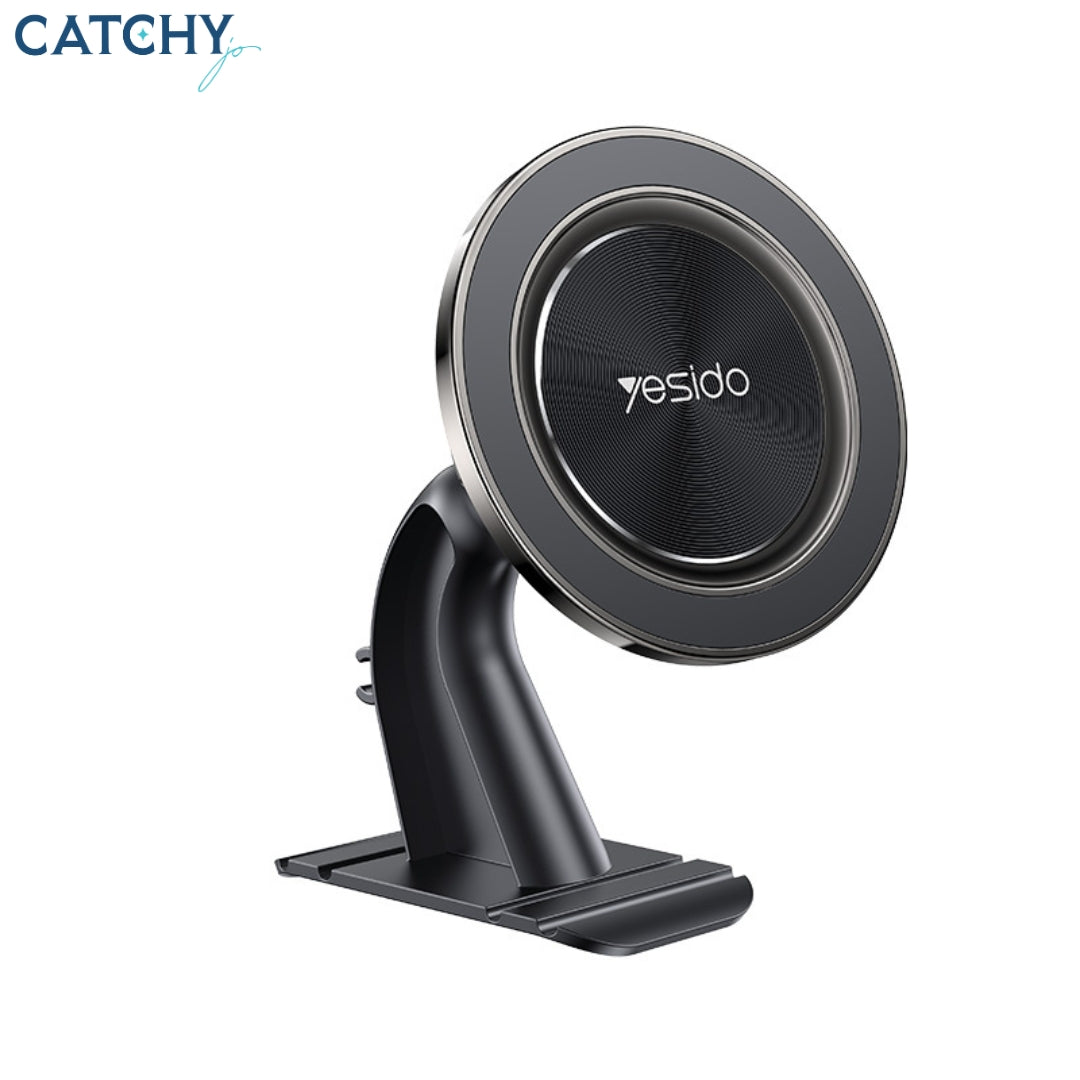 YESIDO C201 360 Multi-Dimensional Rotation Magnetic Car Phone Holder