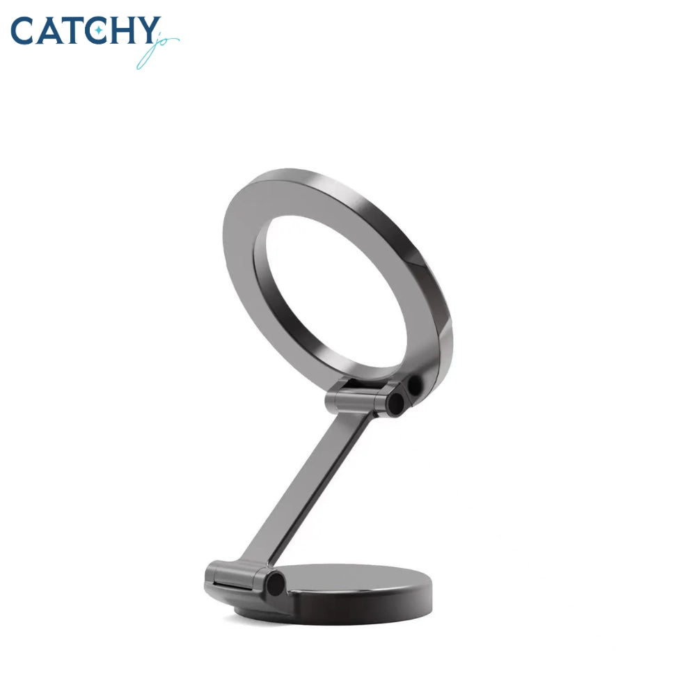 Foldable 1080 Degree Magnetic Phone Car Holder