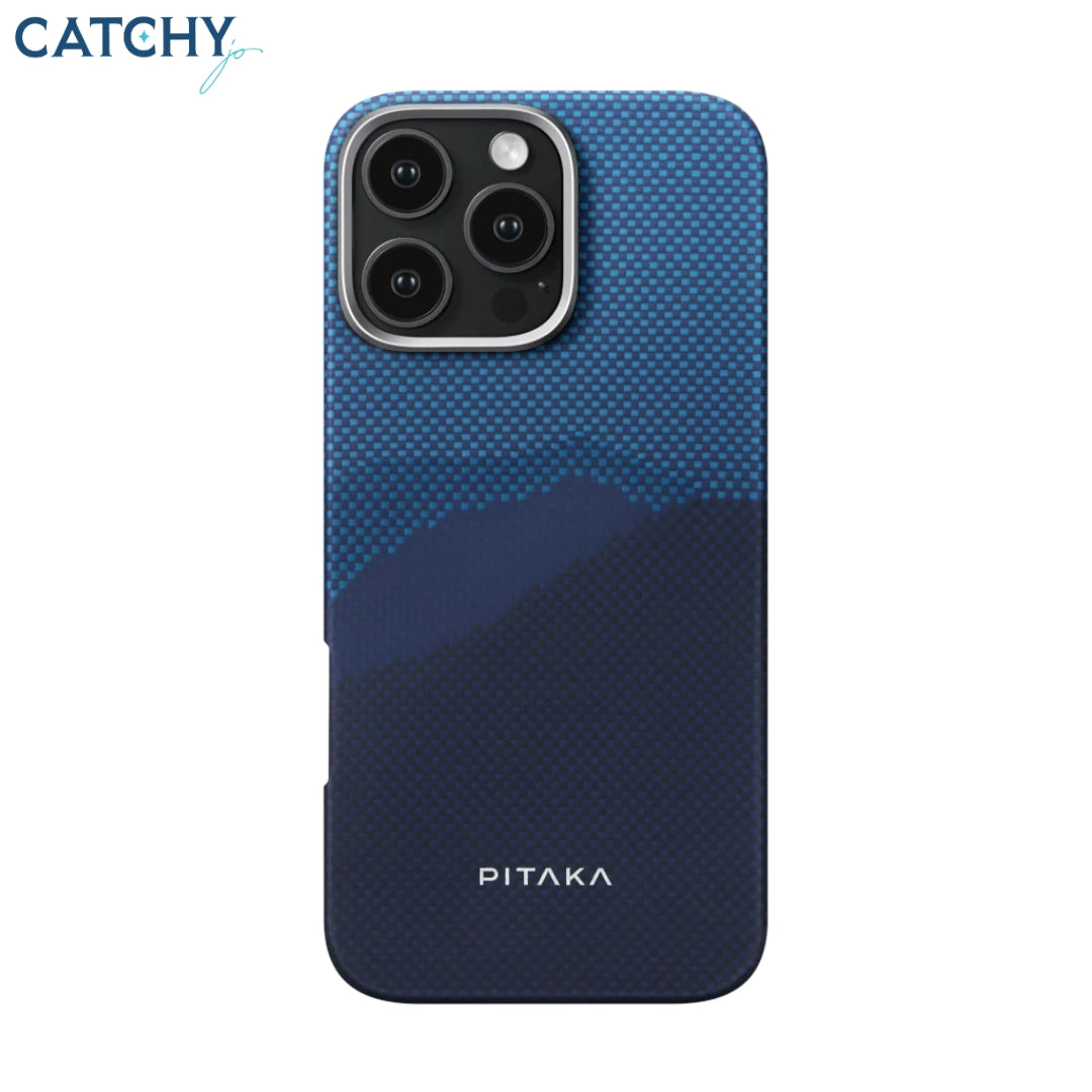 PITAKA iPhone Over The Horizon Case