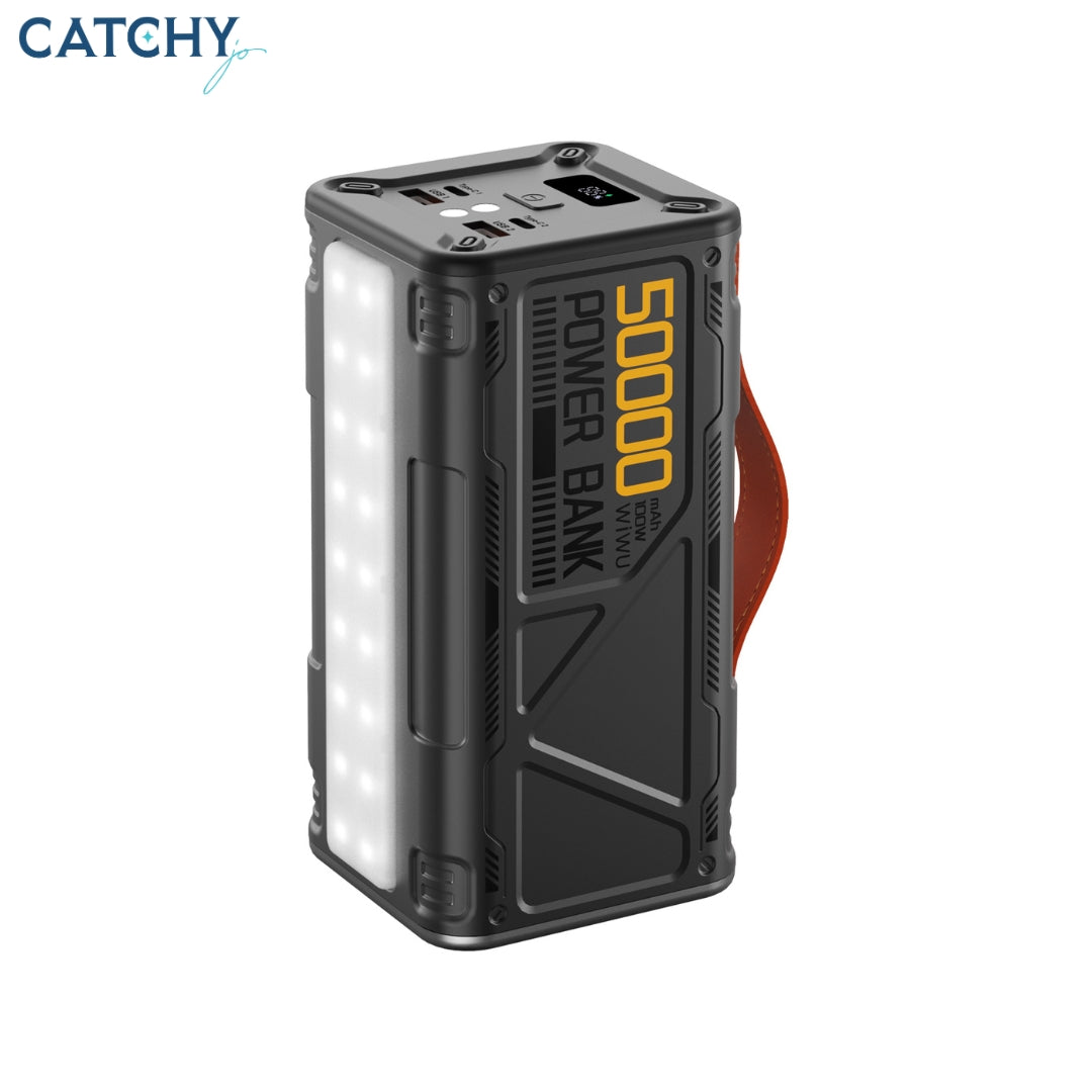 WiWU Wi-P029 Armor Power Bank (50000mAh)