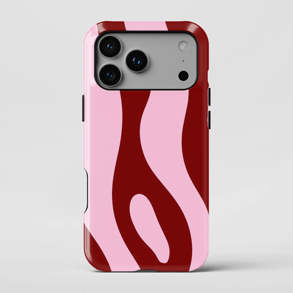 Cherry Waves Full Case (Design)