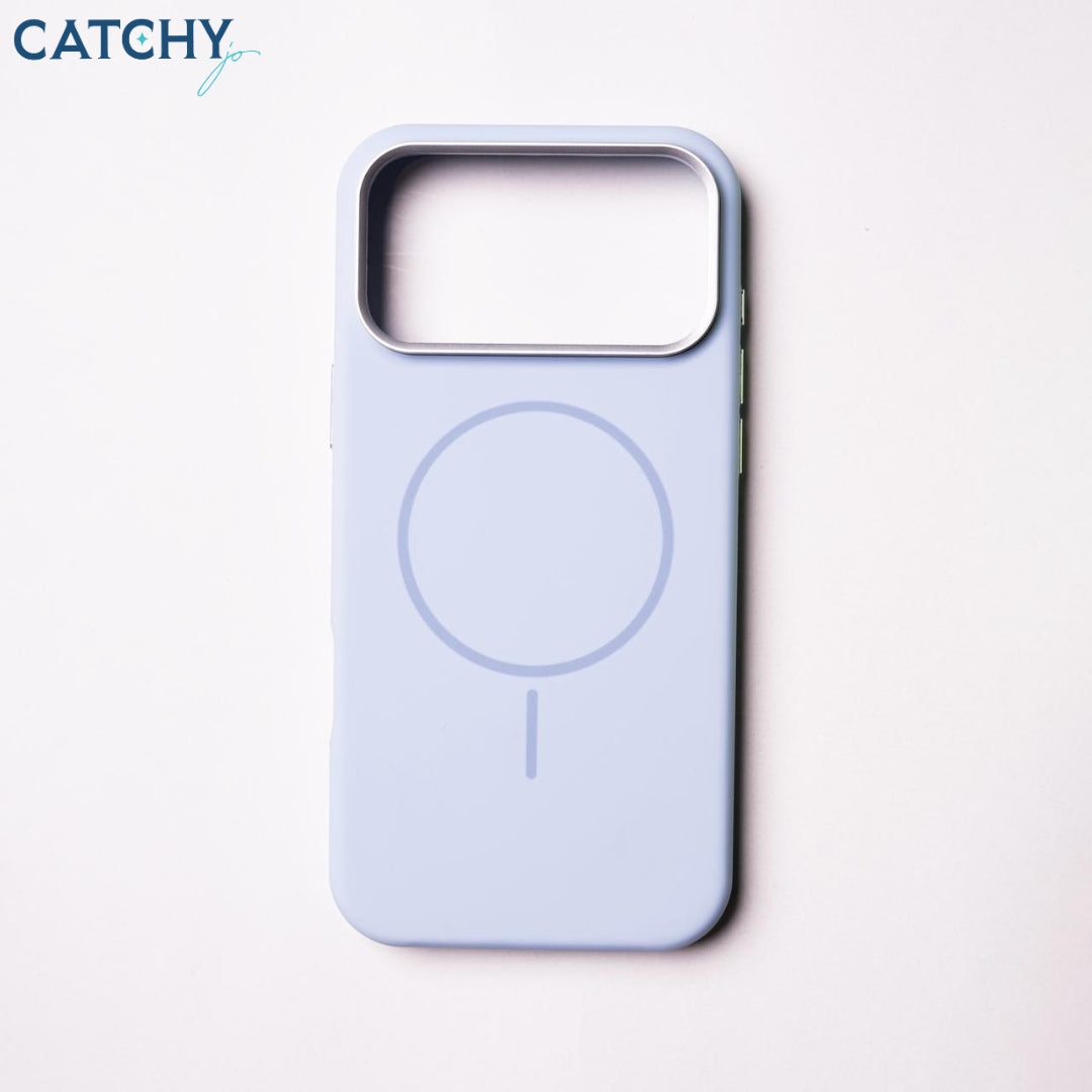 iPhone Soft Touch Silicone Case With MagSafe (2)