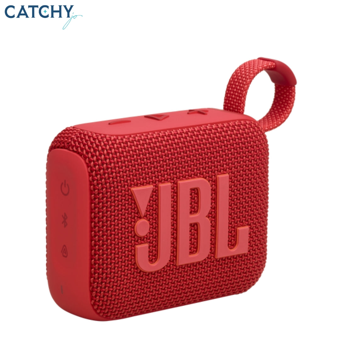 JBL Go 4 Speaker