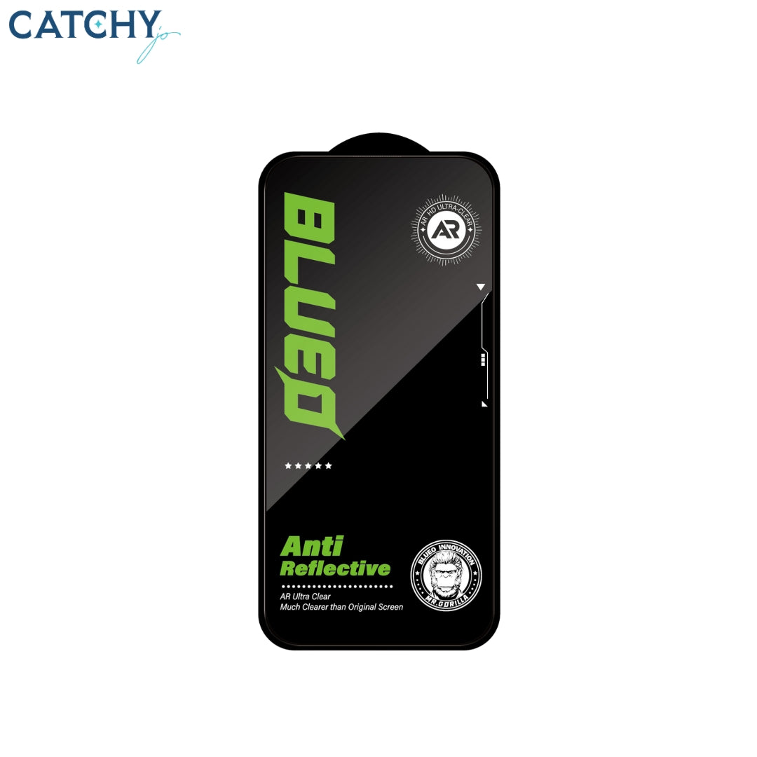 BLUEO iPhone 17 Series Anti-Reflective Tempered Glass Screen Protector