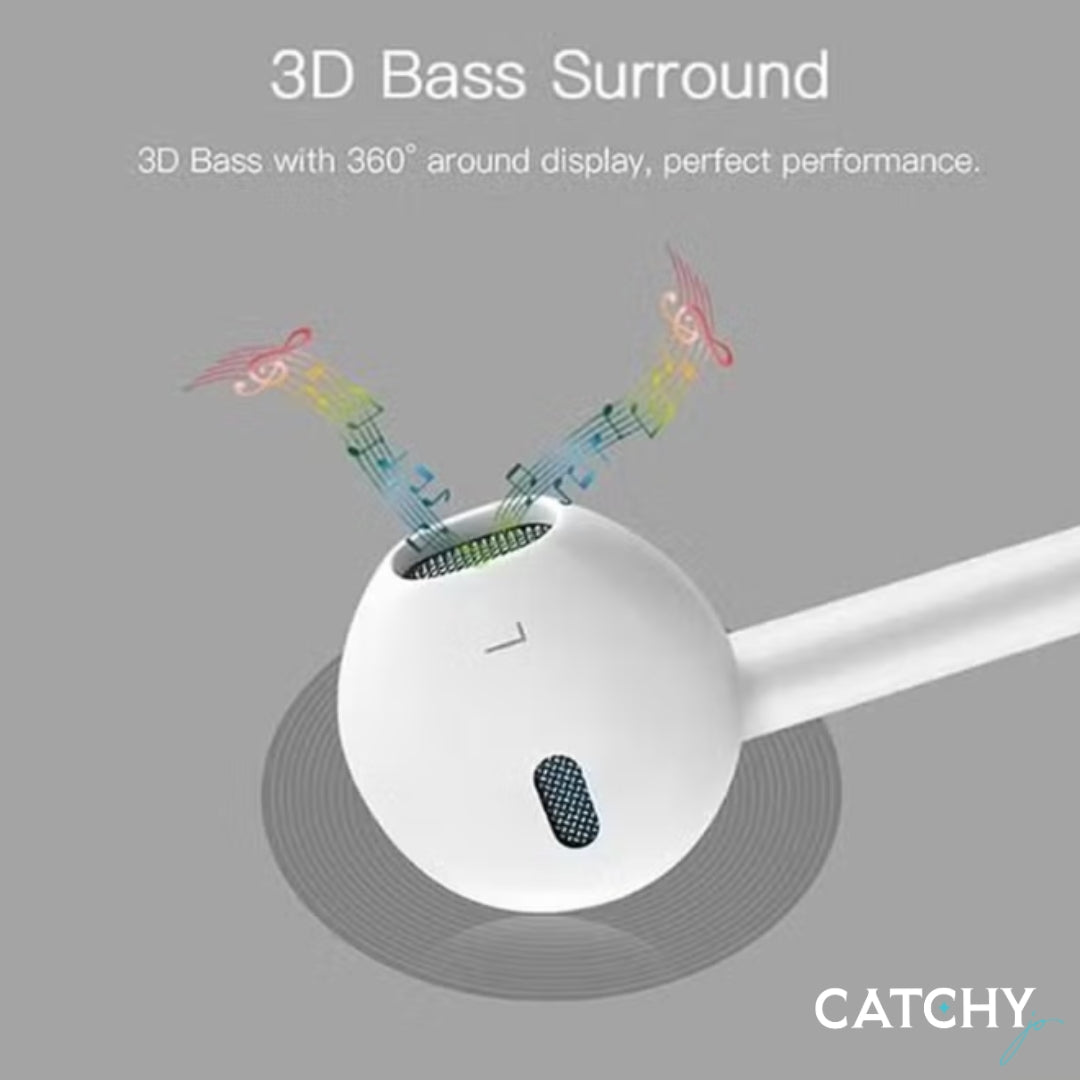 YESIDO YH50 iPhone Earphones