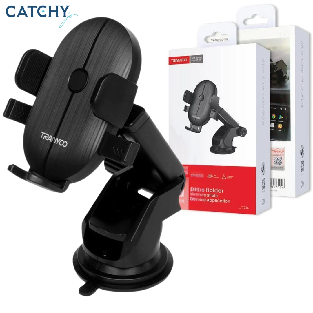 TRANYOO T-Z16 Dashboard Car Mount Phone Holder