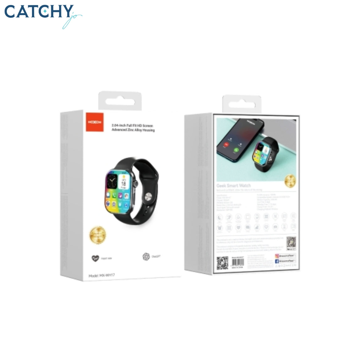 MOXOM MX-WH17 Geek Smart Watch