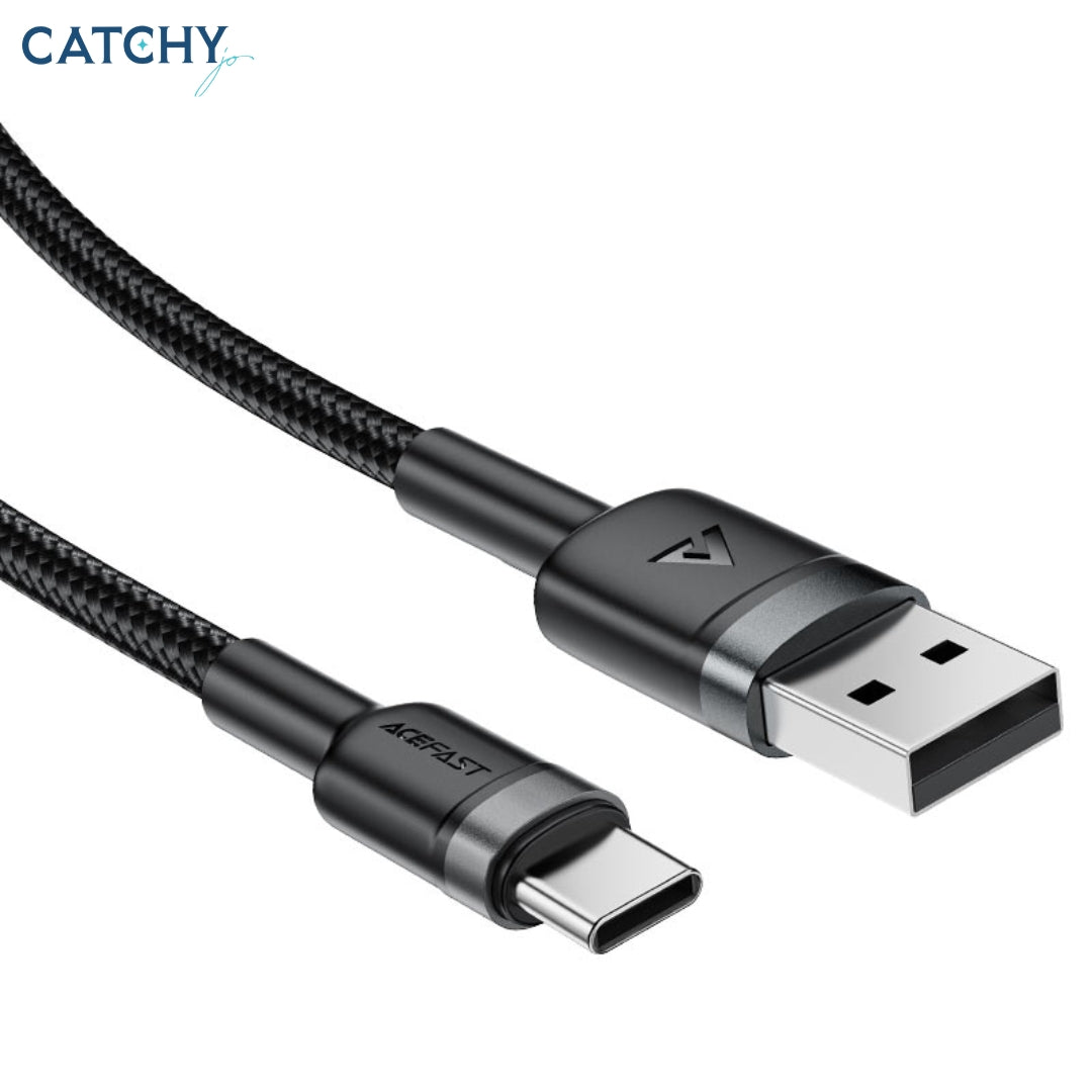 ACEFAST C22-04 USB-A to USB-C Charging Data Cable (1.2M)