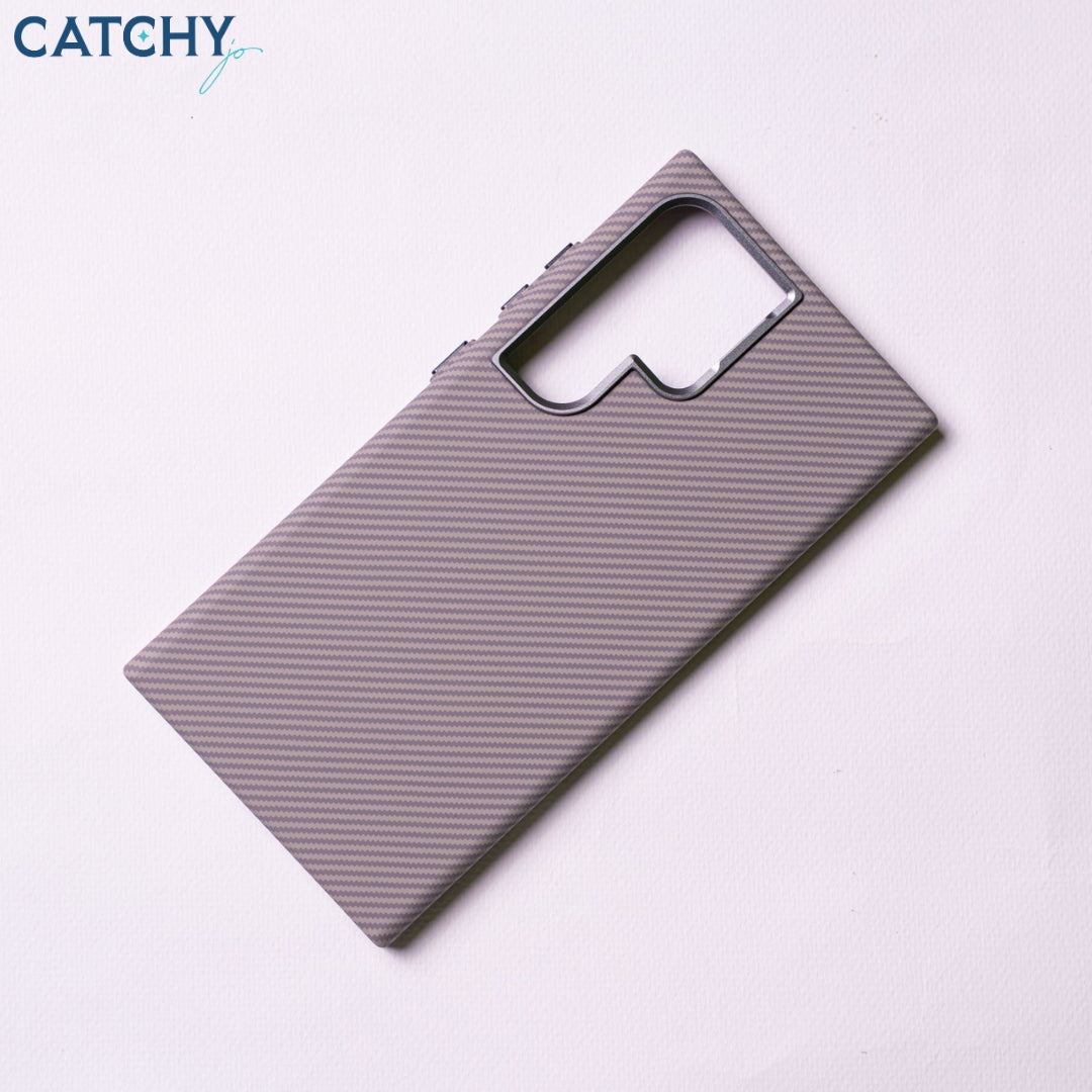 Samsung Luxury Slim Carbon Case