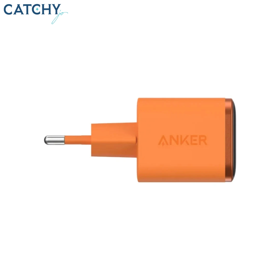 Anker Nano Charger 45W With Smart Display