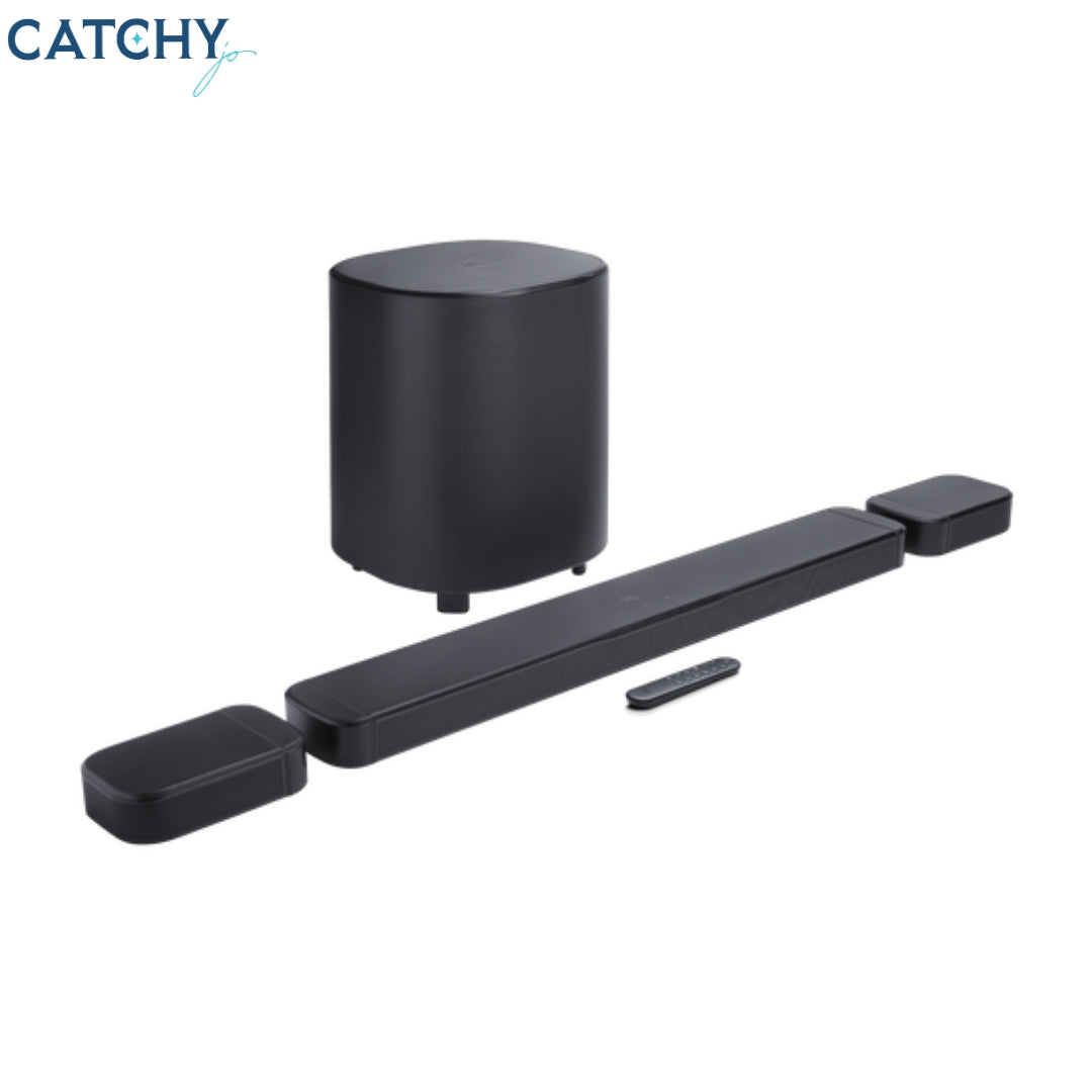 JBL Bar 800MK2 Soundbar System