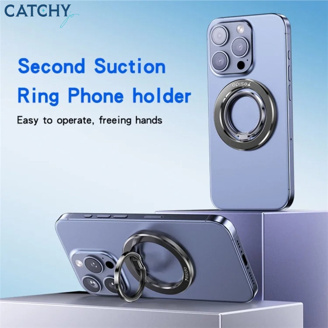 YESIDO C205 Phone Back Double-Sided Magnetic Phone Holder