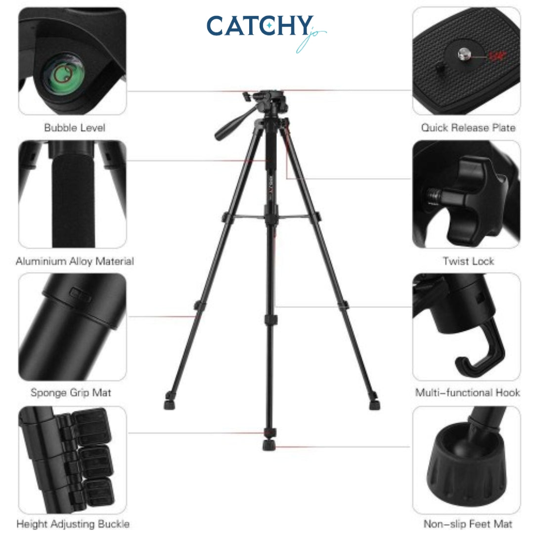 KINGJOY VT-860 Tripod