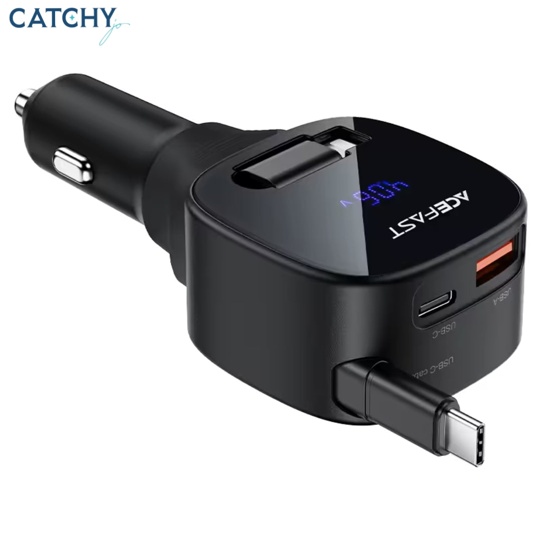 ACEFAST B17 Fast Car Charger (95W)