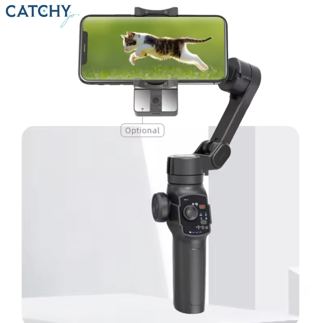 L9 3-Axis 360 Rotation Gimbal Stabilizer