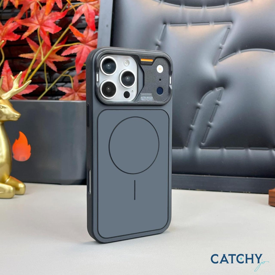 iPhone Frost Edge MagSafe Case