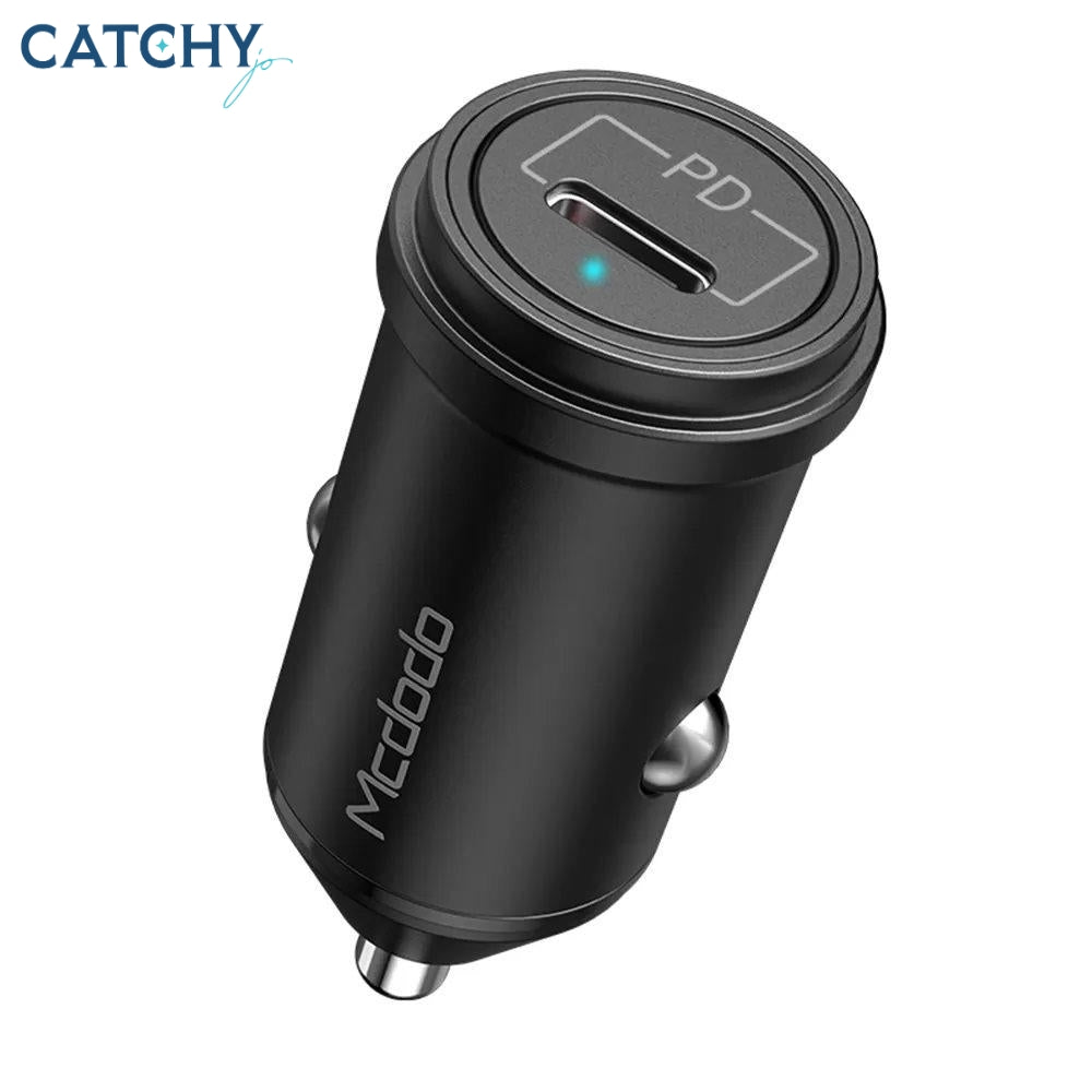 MCDODO CC-7490 Fast Car Charger (20W)
