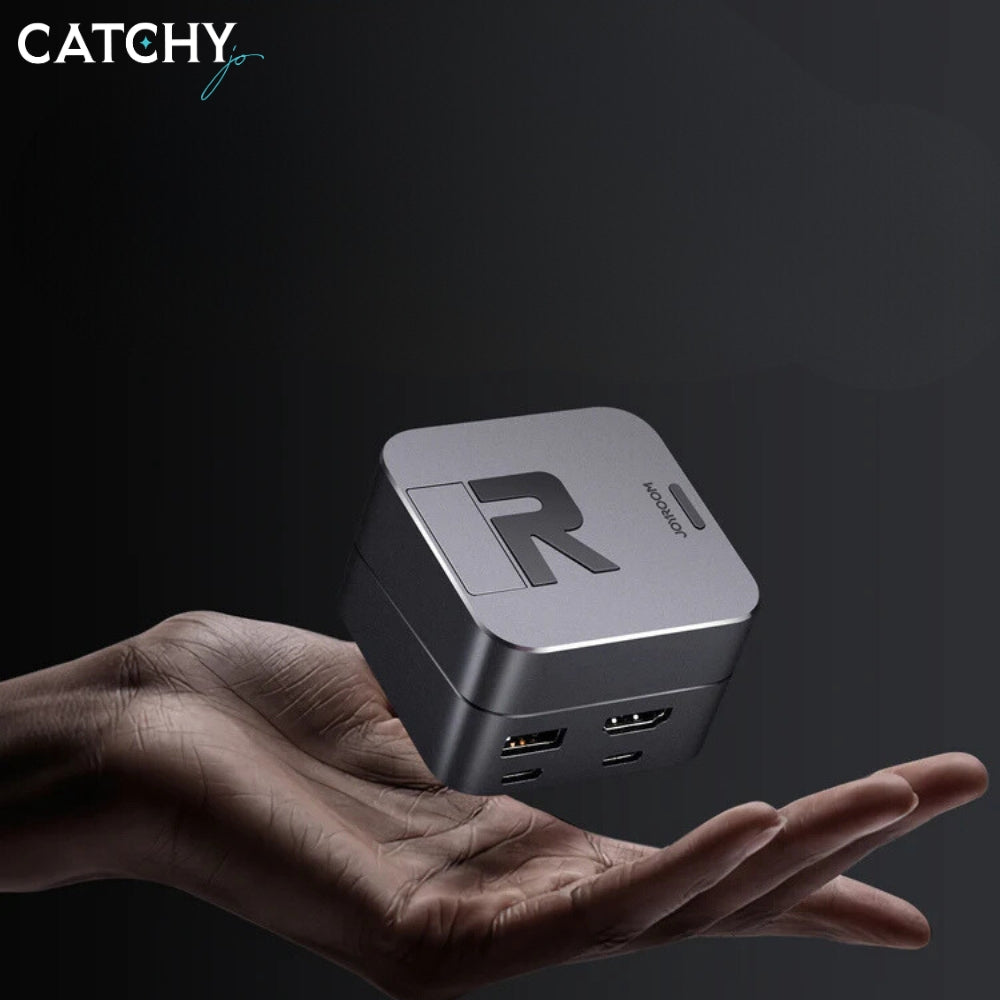 JOYROOM S-H121 J-Cube Multifunctional Docking Station