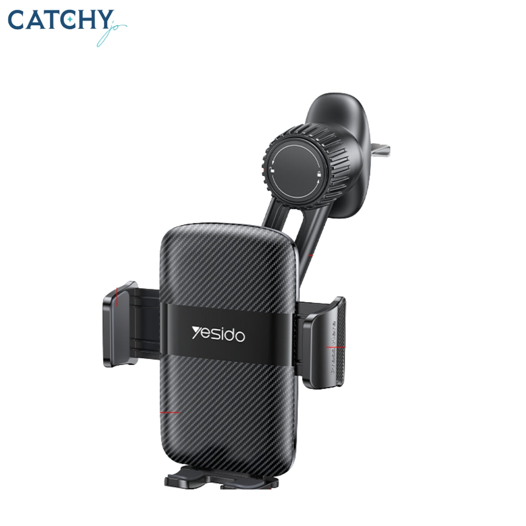 YESIDO C242 حامل هاتف للسيارة
