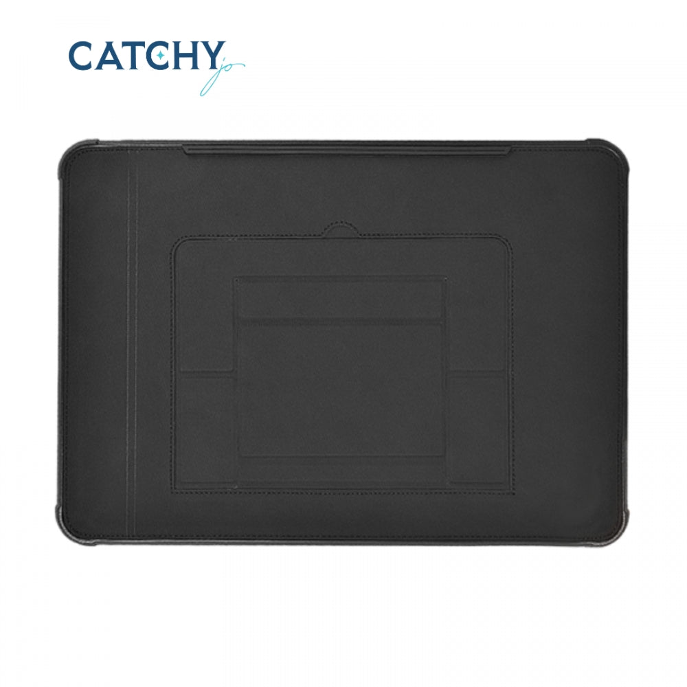 WiWU MacBook Defender stand case