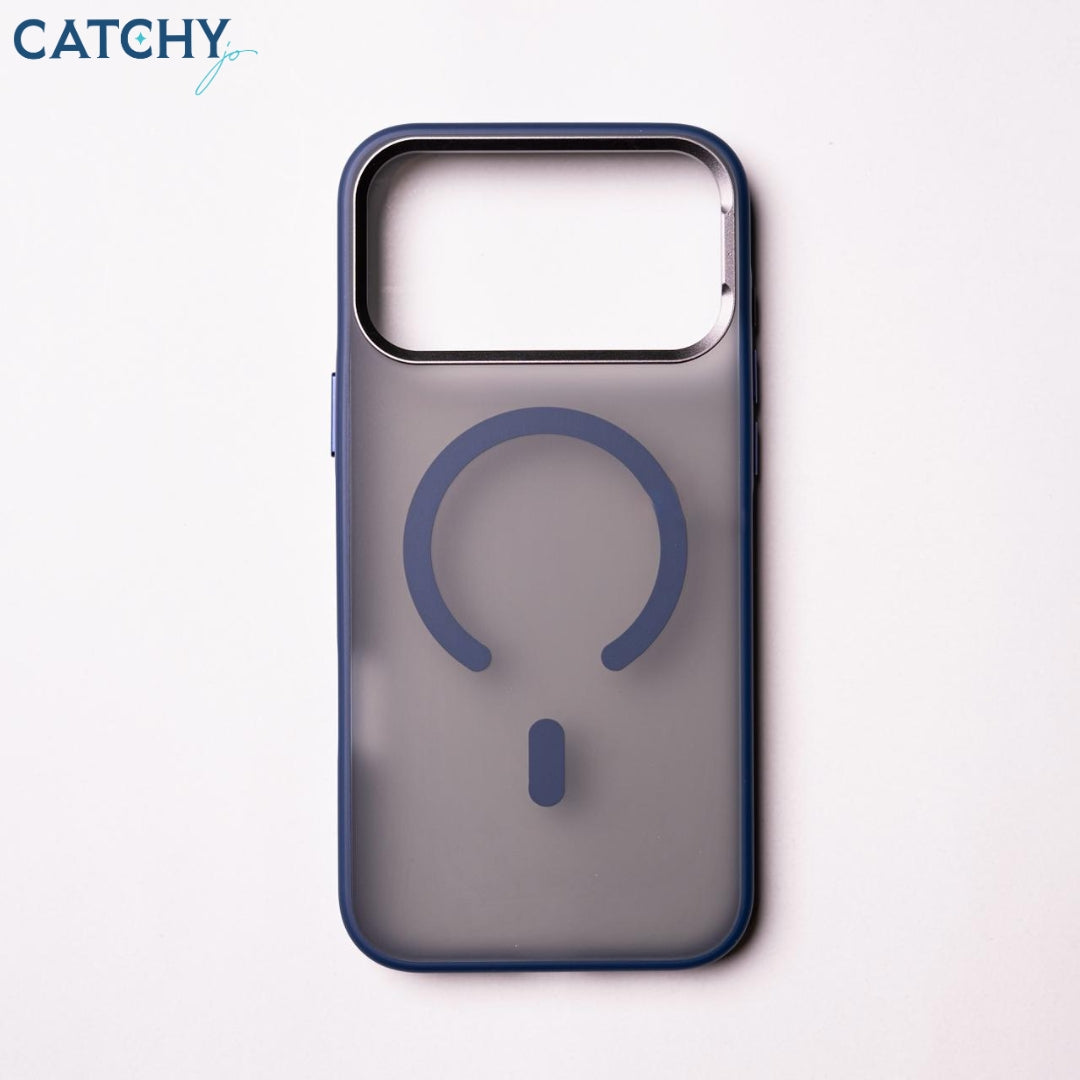 iPefet iPhone Matte MagSafe Case