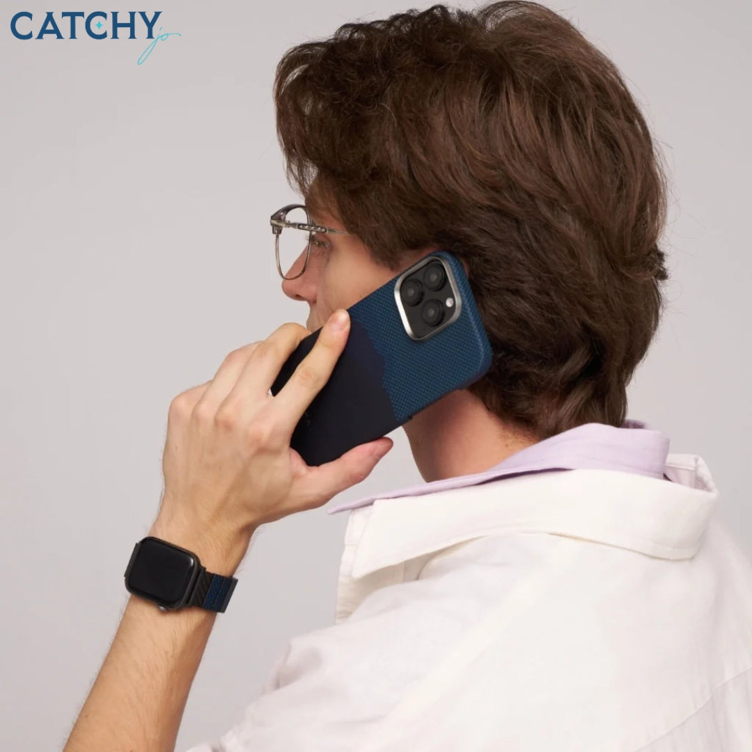 PITAKA iPhone Over The Horizon Case