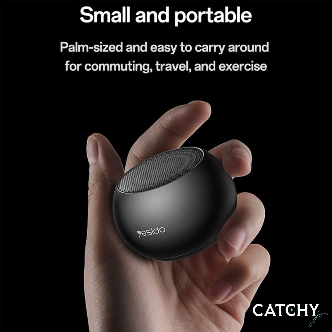 YESIDO YSW33 Portable Mini Wireless TWS Bluetooth Speaker