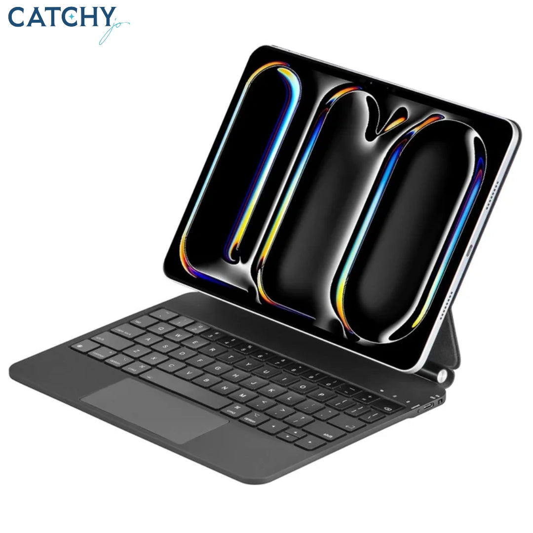 WiWU MK-002 Bluetooth Compatible Keyboard Case (Arabic&English)