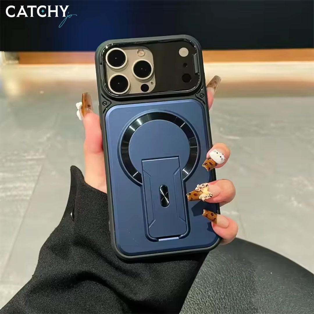 Heybingo Magnetic Wireless iPhone Case