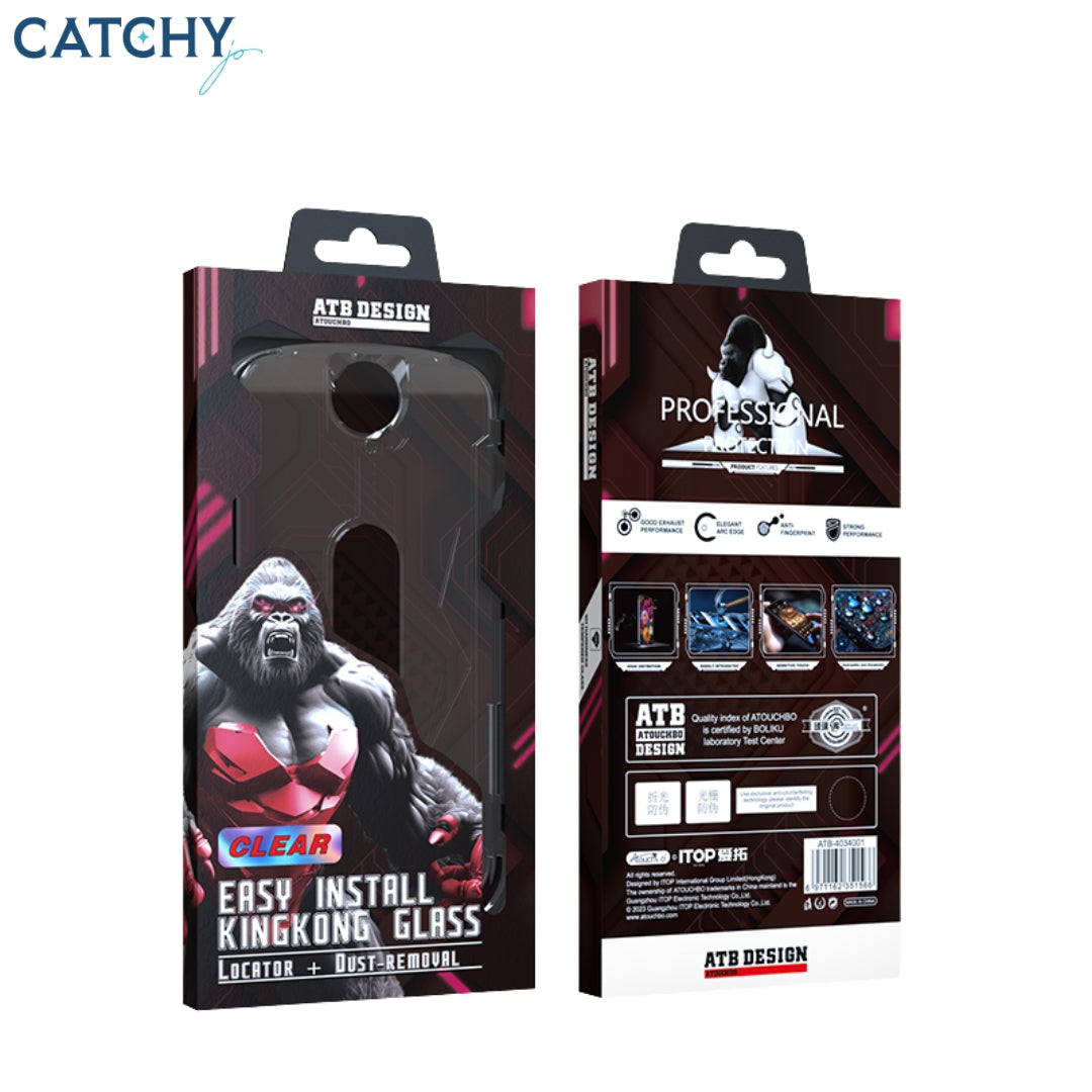 ATB iPhone Tempered Glass Screen Protector