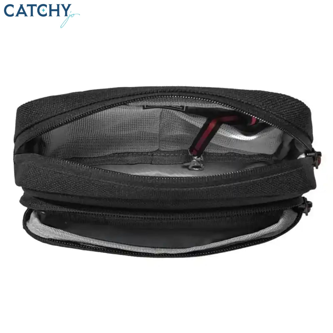 WiWU Essen 2-in-1 Crossbody Waist Bag