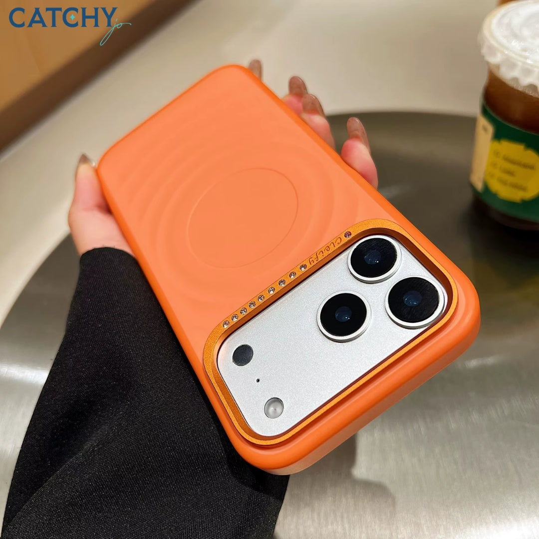 iPhone Ripple Skin Magnetic Case