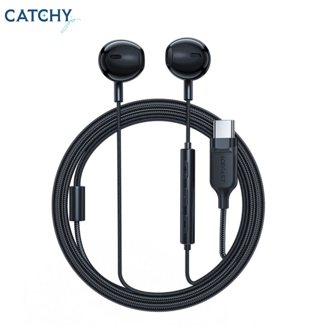 ACEFAST L2 USB-C Ear Headphones