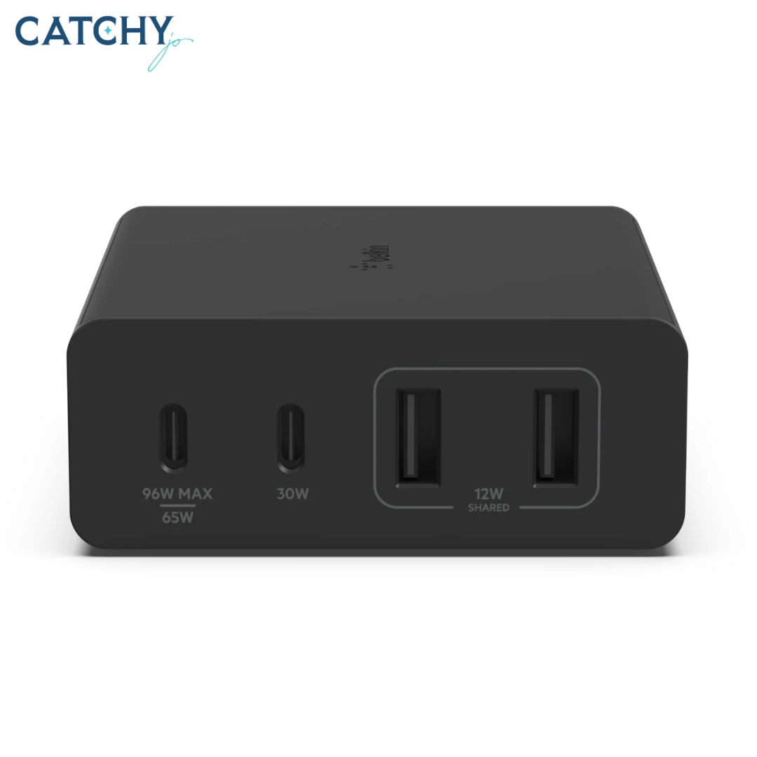 BELKIN BoostCharge Pro 4-Port GaN Charger (108W)
