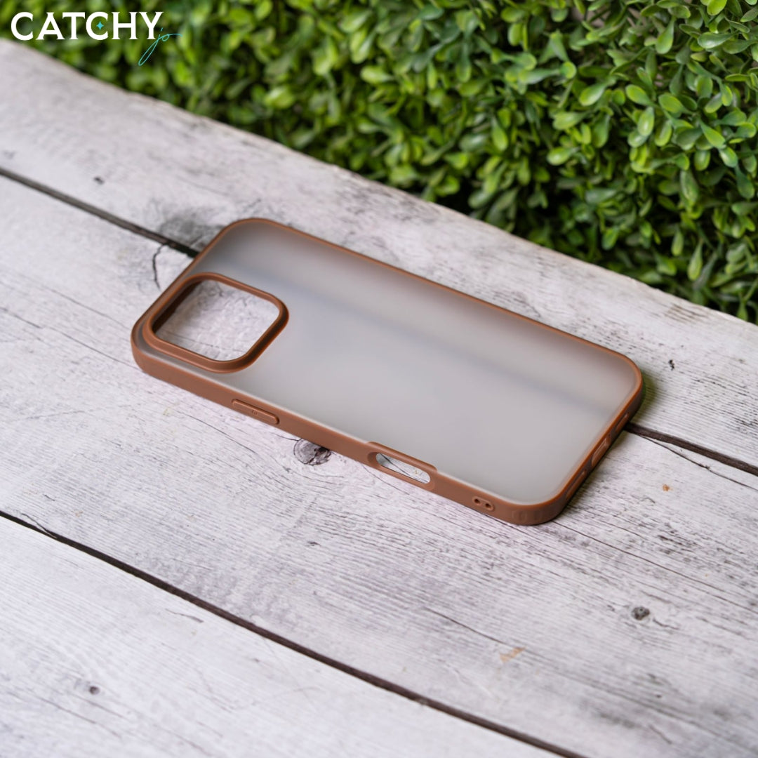 Wlons iPhone Matte Case