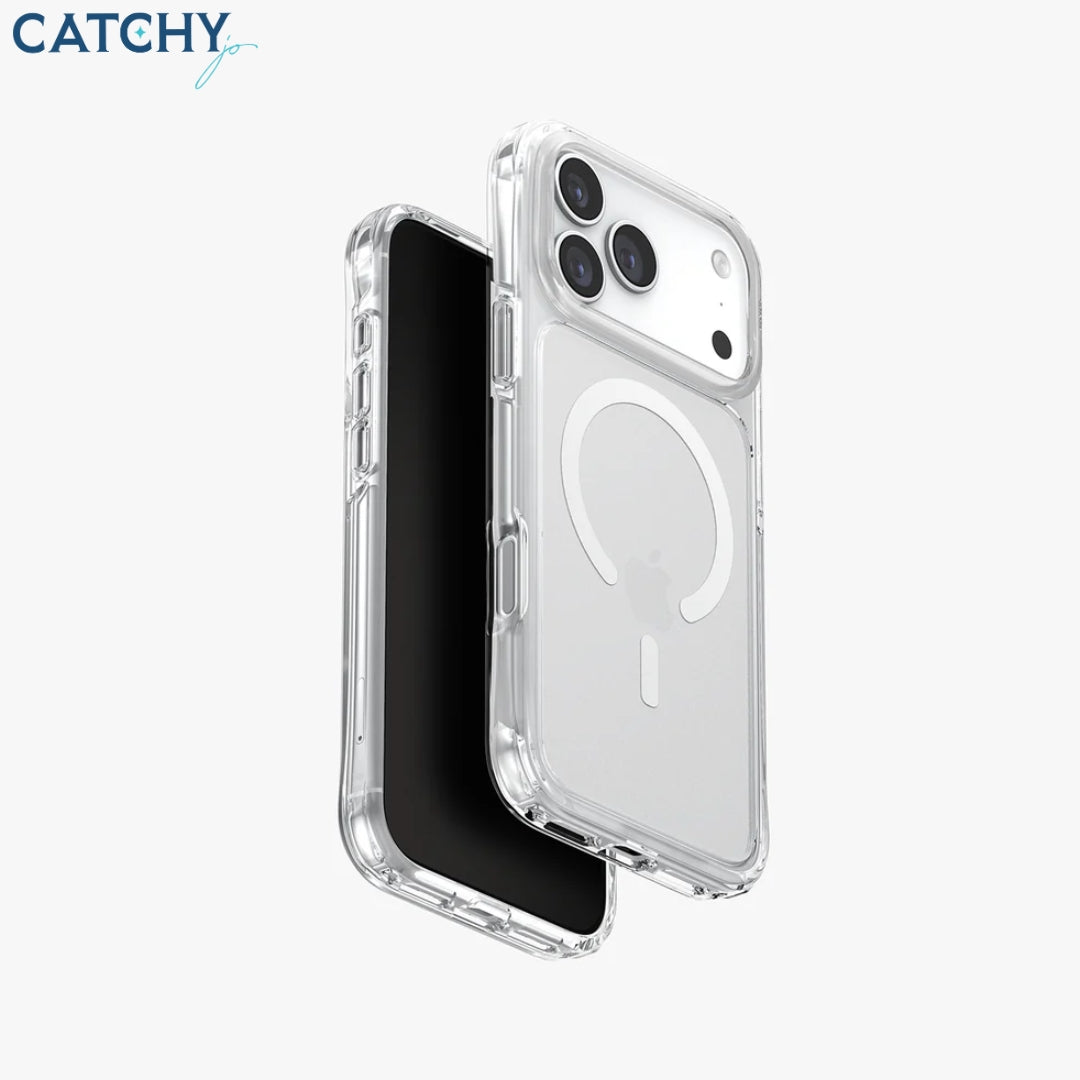 UNIQ LifePro Xtreme Anti-Fingerprint Bundle iPhone Case