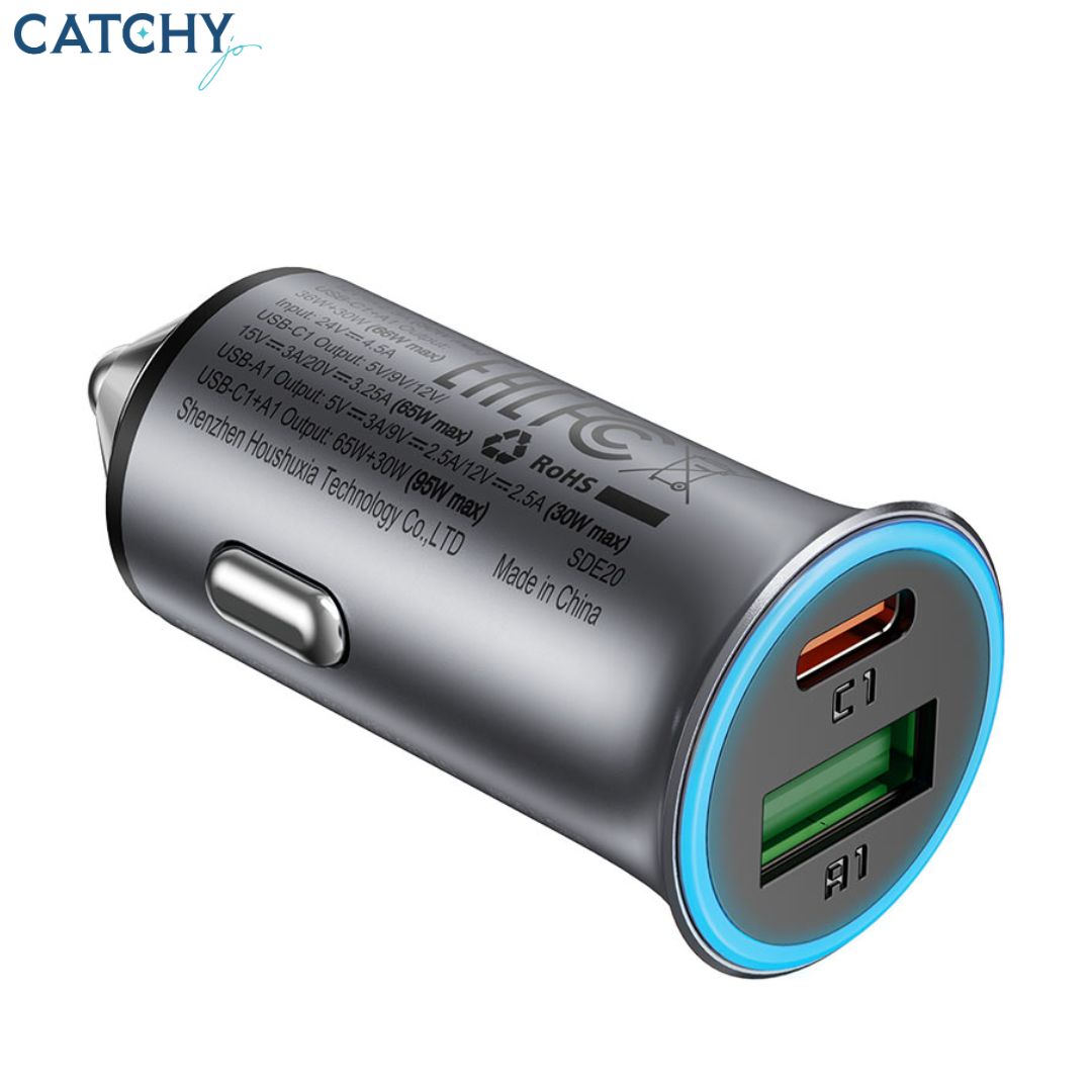 ACEFAST B16 Car Charger (95W)