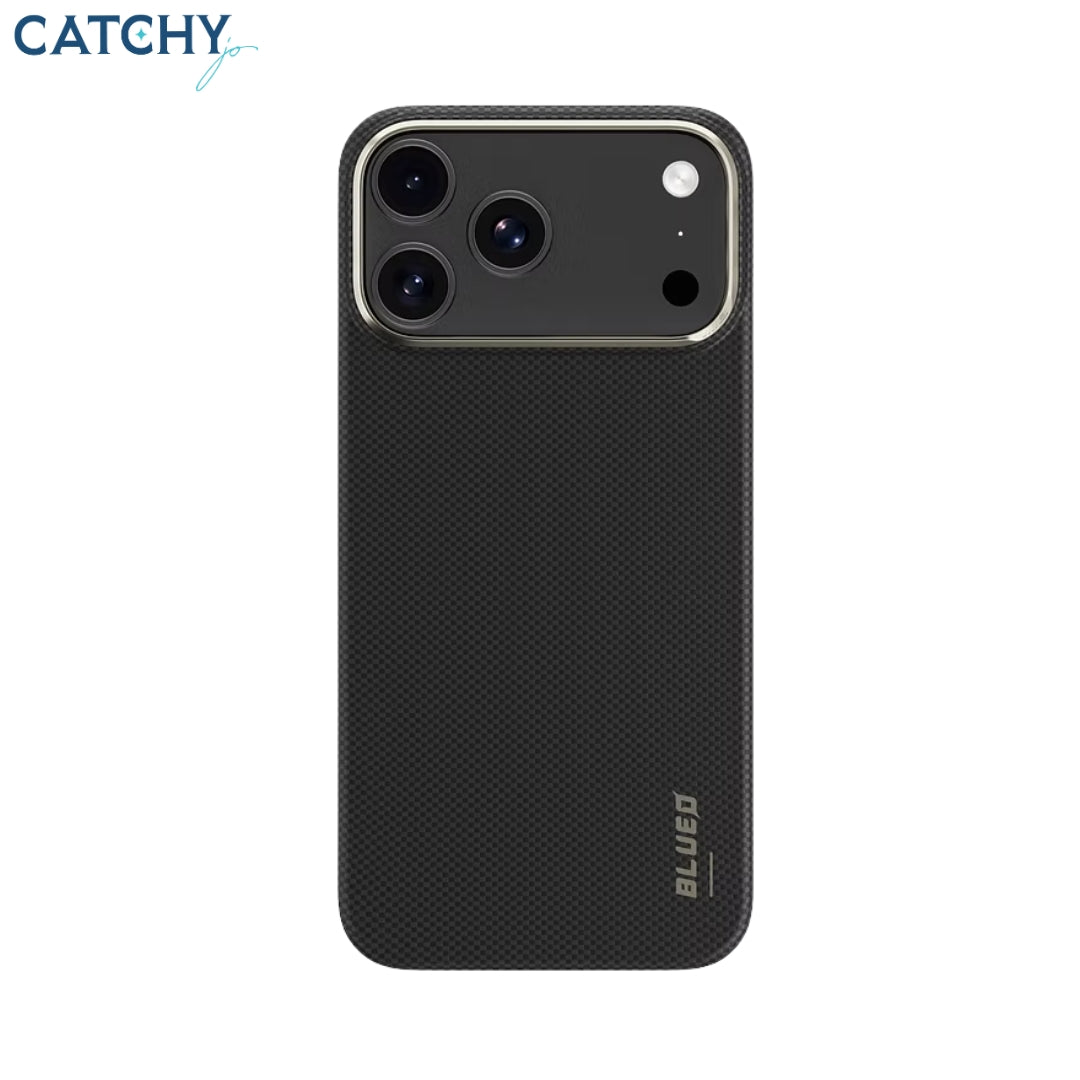 Blueo iPhone Air Aramid Fiber Magnetic Case