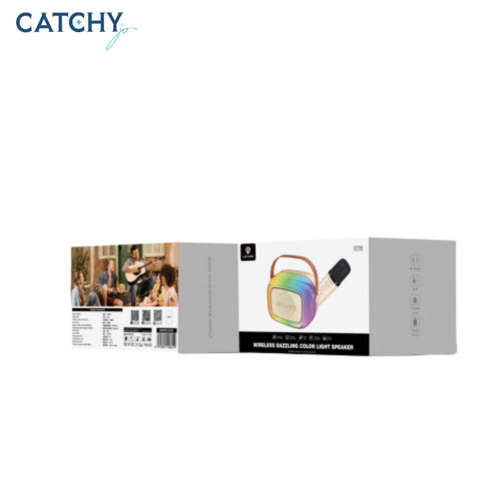 LENYES S228 Wireless Speaker