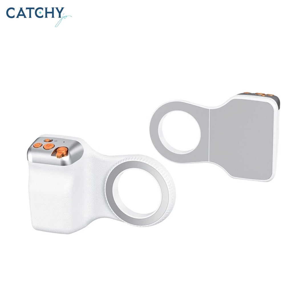 Magnetic Photography Handle Grip