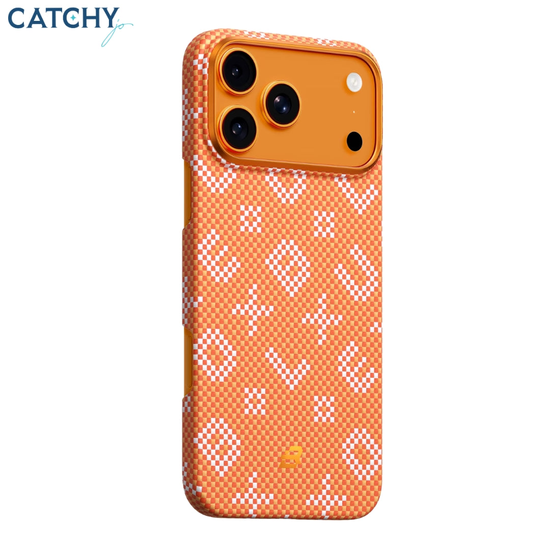 BLUEO Aramid Fiber iPhone Case