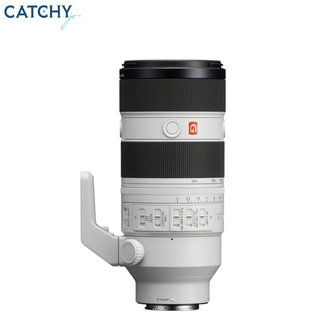 Sony Camera Lens FE 70-200mm F2.8 GM OSS Mark II