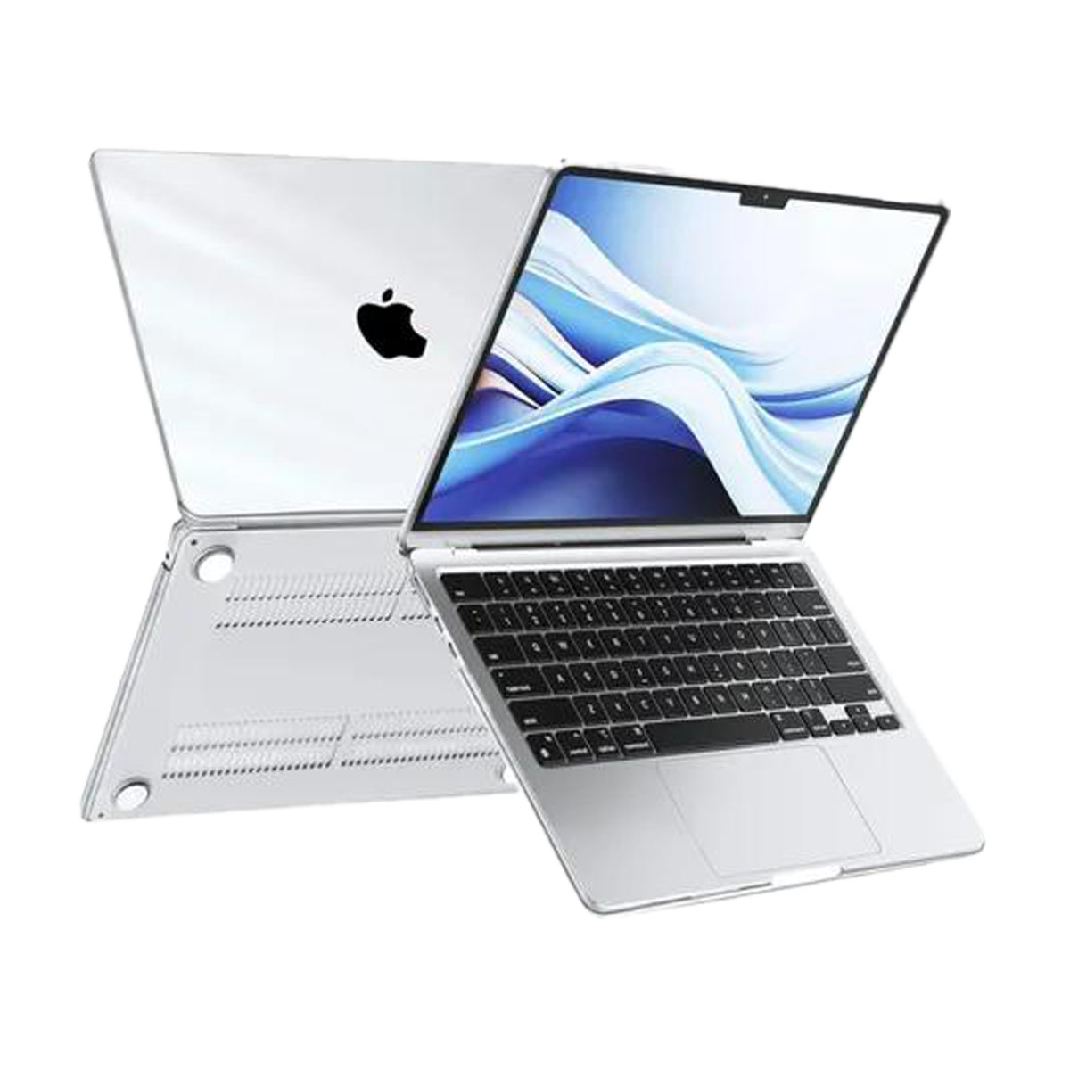 WiWU DNK-502 Crystal Shield MacBook Case